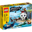 LEGO Treasure Island Set 70411 Packaging