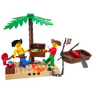 LEGO Treasure Island 7071