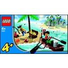 LEGO Treasure Island 7071 Anweisungen