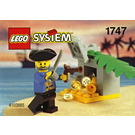 LEGO Treasure Surprise Set 1747