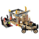LEGO Treasure Tomb 3722