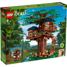 LEGO Tree House Set 21318 Packaging