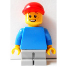 LEGO Treehouse Boy Minifigure