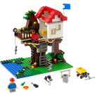 LEGO Treehouse 31010