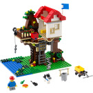 LEGO Treehouse Set 31010