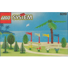 LEGO Trees and Fences 6319