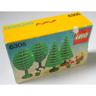 LEGO Trees en Bloemen 6305 Packaging
