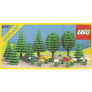 LEGO Trees and Flowers 6317