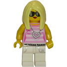 LEGO Trendsetter Minifiguur