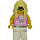 LEGO Trendsetter Figurine