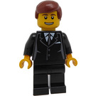 LEGO Trent the businessman Minifigur