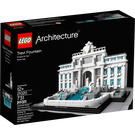 LEGO Trevi Fountain Set 21020 Packaging