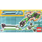LEGO Tri-Bike Set 3531