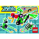 LEGO Tri-Bike 3531 Anweisungen