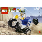 LEGO Tri-motorbike Set 1249
