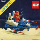 LEGO Tri-Star Voyager Set 6846