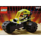 LEGO Tri-Wheeled Tyrax Set 6851