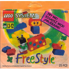 LEGO Trial Size Bag 1840