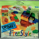 LEGO Trial Size Bag Set 1850