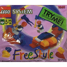 LEGO Trial Size Bag 1860