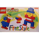 LEGO Trial Size  4280