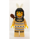 LEGO Tribal Hunter Minifigur