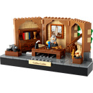 LEGO Tribute to Galileo Galilei Set 40595