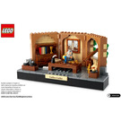 LEGO Tribute to Galileo Galilei Set 40595 Instructions