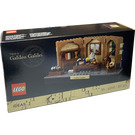 LEGO Tribute to Galileo Galilei Set 40595 Packaging