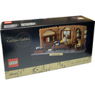 LEGO Tribute to Galileo Galilei 40595 Packaging