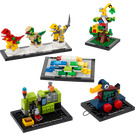 LEGO Tribute to House Set 40563