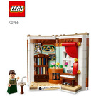 LEGO Tribute to Jane Austen's Books Set 40766 Instructions