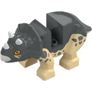 LEGO Triceratops Baby met Grijs (106407)