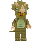 LEGO Triceratops Costume Minifigure