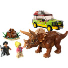 LEGO Triceratops Research 76959