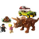 LEGO Triceratops Research Set 76959