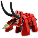 LEGO Triceratops 7604