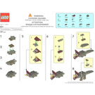 LEGO Triceratops TRICERATOPS