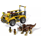 LEGO Triceratops Trapper Set 5885