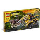 LEGO Triceratops Trapper 5885 Emballage