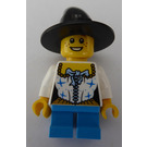 LEGO Trick Lub Treat Dziewczyna Minifigurka