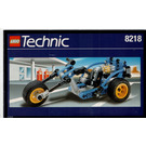 LEGO Trike Tourer Set 8218 Instructions