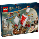 LEGO Triwizard Tournament: The Arrival Set 76440 Packaging
