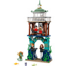 LEGO Triwizard Tournament: The Black Lake Set 76420