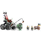 LEGO Troll Assault Wagon 7038