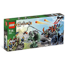 LEGO Troll Assault Wagon Set 7038 Packaging