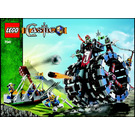LEGO Troll Battle Wheel Set 7041 Instructions