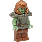 LEGO Troll Warrior Minifigur