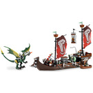 LEGO Troll Warship Set 7048