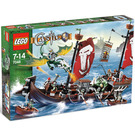 LEGO Troll Warship Set 7048 Packaging